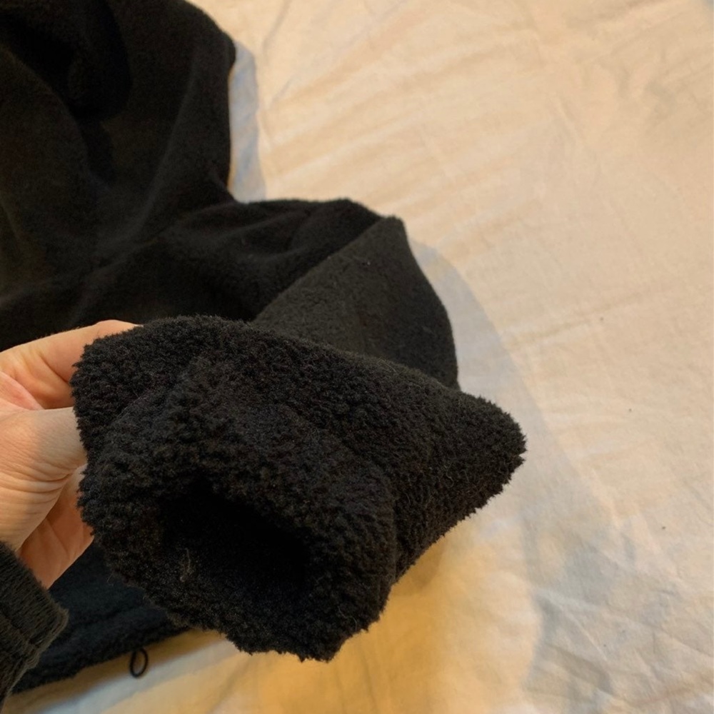Teddy crop jacket - Picture 5 of 6